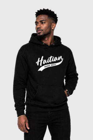Haitian Since 1804 Unisex Hoodie