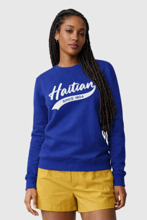 Haitian Since 1804 Premium Sweatshirt